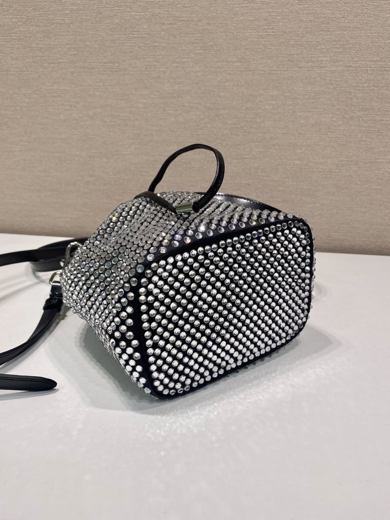 Pra*a bucket bags